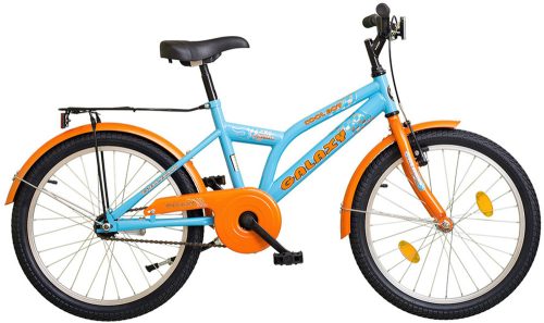 Koliken Cool Boy 20" kontrafékes, kék-narancs