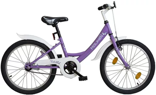 Koliken Leila 20" gyerekkerékpár lila 