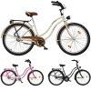 Koliken Cruiser túra 26" női kerékpár