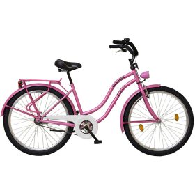 Koliken Cruiser túra 26" női ciklámen