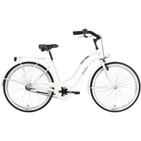 Koliken Cruiser túra 26" női fehér