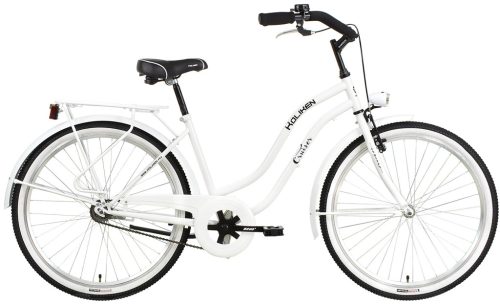 Koliken Cruiser túra 26" női fehér