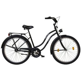Koliken Cruiser túra 26" női fekete