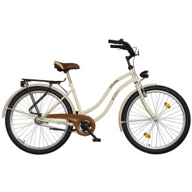 Koliken Cruiser túra 26" női latte