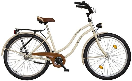 Koliken Cruiser túra 26" női latte