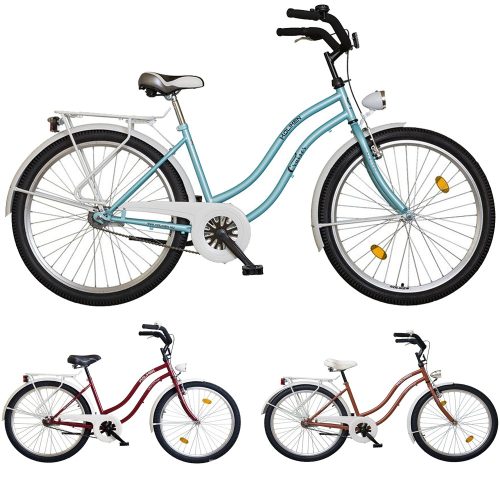 Koliken Cosmo cruiser túra női kerékpár