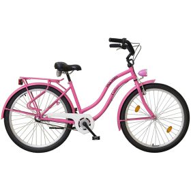 Koliken komfort cruiser 26" ciklámen