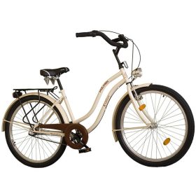 Koliken komfort cruiser 26" latte