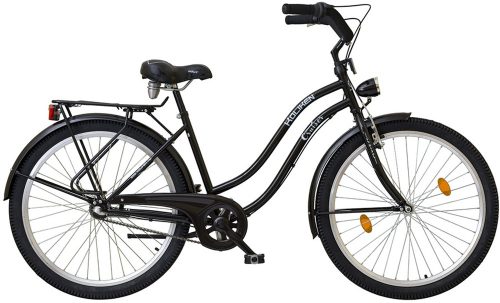 Koliken komfort cruiser 26" fekete