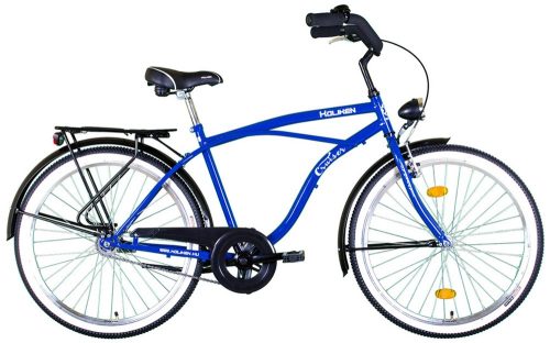 Koliken Cruiser túra 26" férfi kerékpár kék