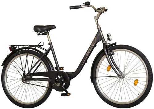 Koliken Biketek Feliz 26" kerékpár grafit