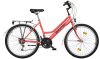 Koliken Biketek Oryx 26" 18 seb női felszerelt kerékpár