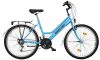 Koliken Biketek Oryx 26" 18 seb női felszerelt kerékpár