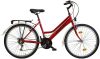 Koliken Biketek Oryx 26" 18 seb női felszerelt kerékpár