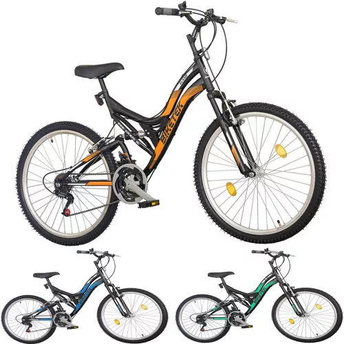 Koliken Eland 26" összteleszkópos MTB