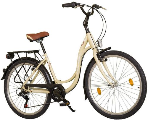 Koliken Sweet Bike SX6 26" latte