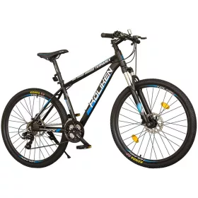 Koliken Terranex 27,5/17" MTB kerékpár fekete-kék