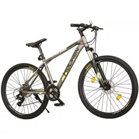 Koliken Terranex 27,5/19" MTB kerékpár grafit-zöld