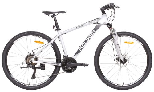 Koliken XT300  27,5"/17" MTB matt szürke kerékpár
