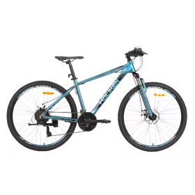   Koliken XT300  27,5"/17" MTB kék-fekete kerékpár