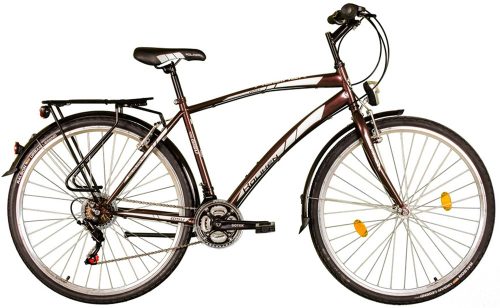 Koliken Gisu 28" RS35 férfi trekking kerékpár barna