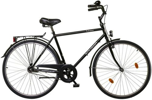 Koliken Verona 28" férfi fekete 