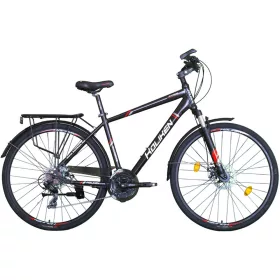 Koliken Blackbrook 622 trekking férfi 19" fekete