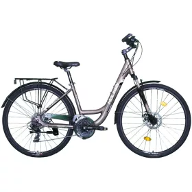 Koliken Blackbrook 622 trekking női 17" barna