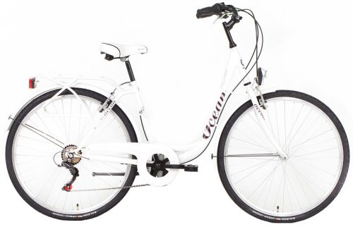 Koliken Ocean 28" váltós kerékpár fehér 