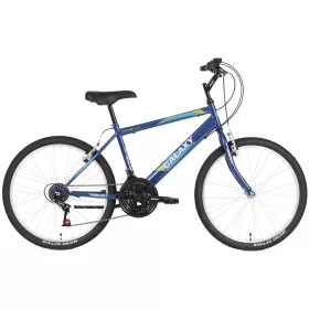 Galaxy MTB 24-es fiú kerékpár, kék