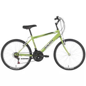 Galaxy MTB 24-es fiú kerékpár,  zöld