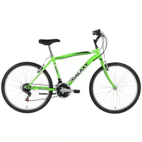 Galaxy MTB 26" férfi kerékpár, zöld