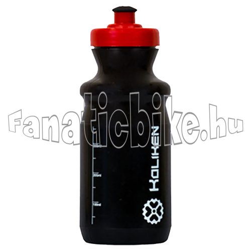 Koliken kulacs 550 ml fekete BPA-mentes