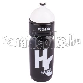 Kulacs thermo 0,5L fehér-fekete