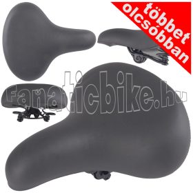 Rugós nyereg széles