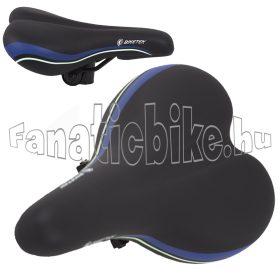 Smile 20" nyereg fekete-kék