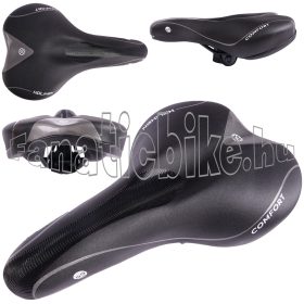 Koliken K 100 nyereg fekete