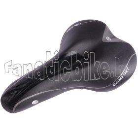 Koliken K 100 nyereg fekete