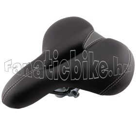 Elasztomer rugós lyukas nyereg