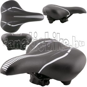 Biketek nyereg színes mintával