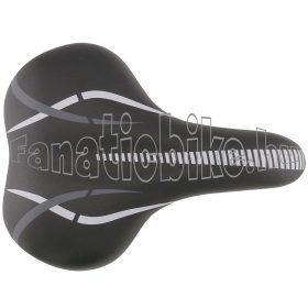 Biketek nyereg színes mintával