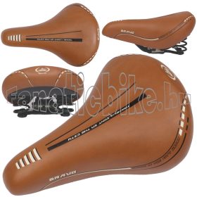 Monte Grappa Bravo soft nyereg latte