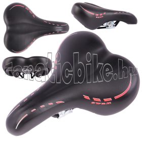 Monte Grappa Swan nyereg fekete-piros