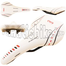 Monte Grappa Lucky 3025 IT nyereg fehér