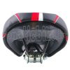 Monte Grappa K280 nyereg fekete-piros 