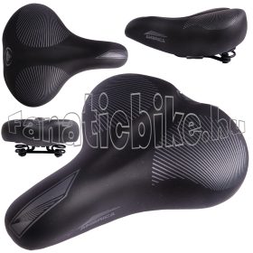 Monte Grappa America nyereg fekete