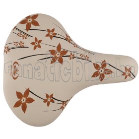 Monte Grappa Happy flowers nyereg krém