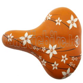 Monte Grappa Happy flowers nyereg barna