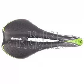 VELO 1220 nyereg fekete-zöld