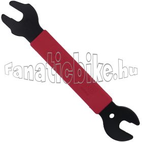 Bike hand YC-156A pedálkulcs 15-16mm/15-17mm